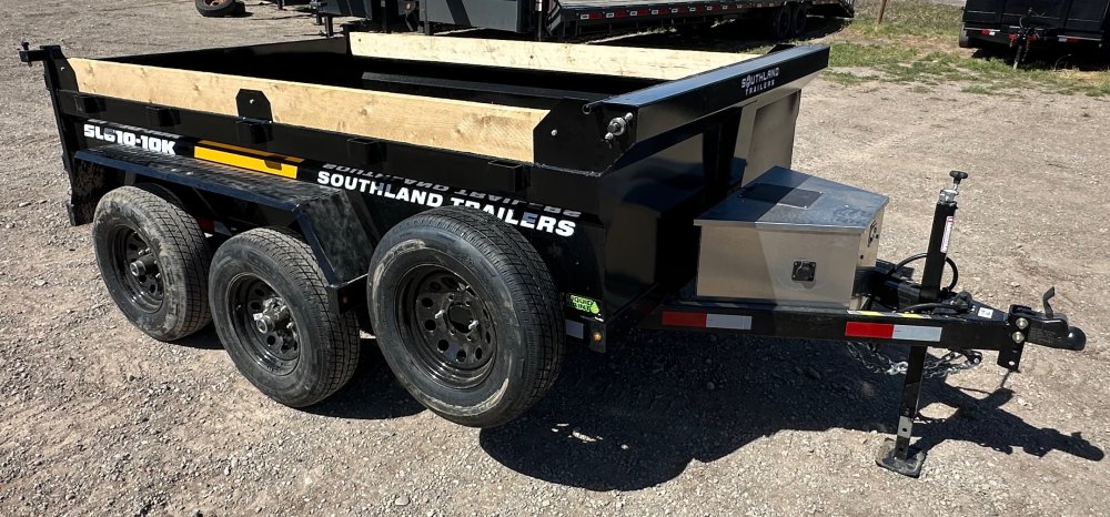 6'x10' Southland Dump