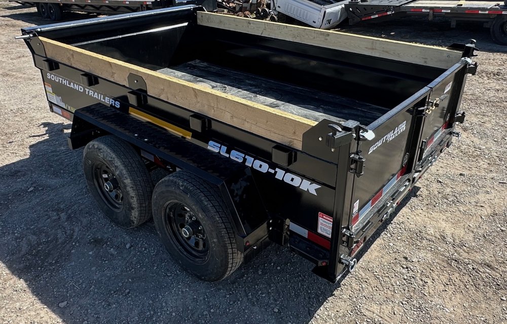 6'x10' Southland Dump