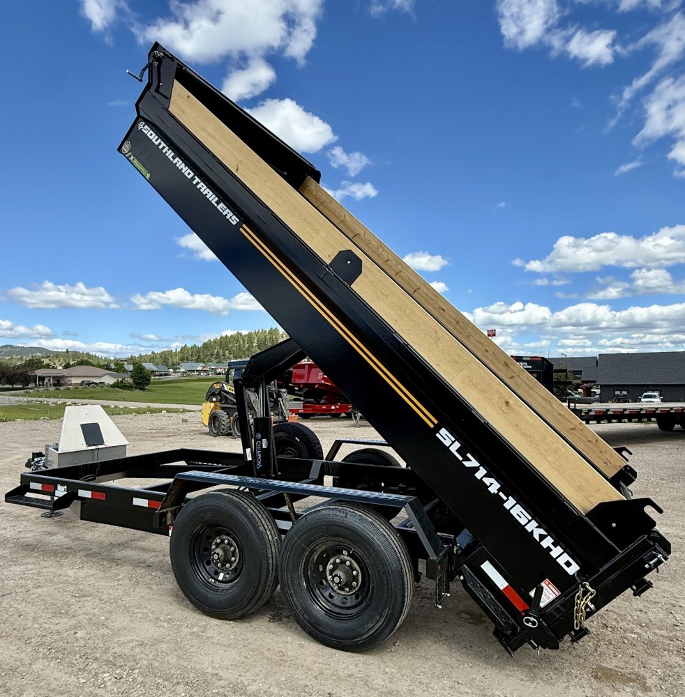 7'x14' Southland Dump HD