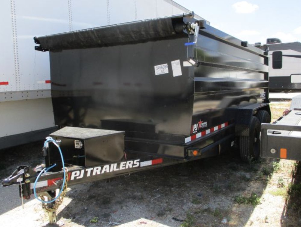 7'x14' P J Dump