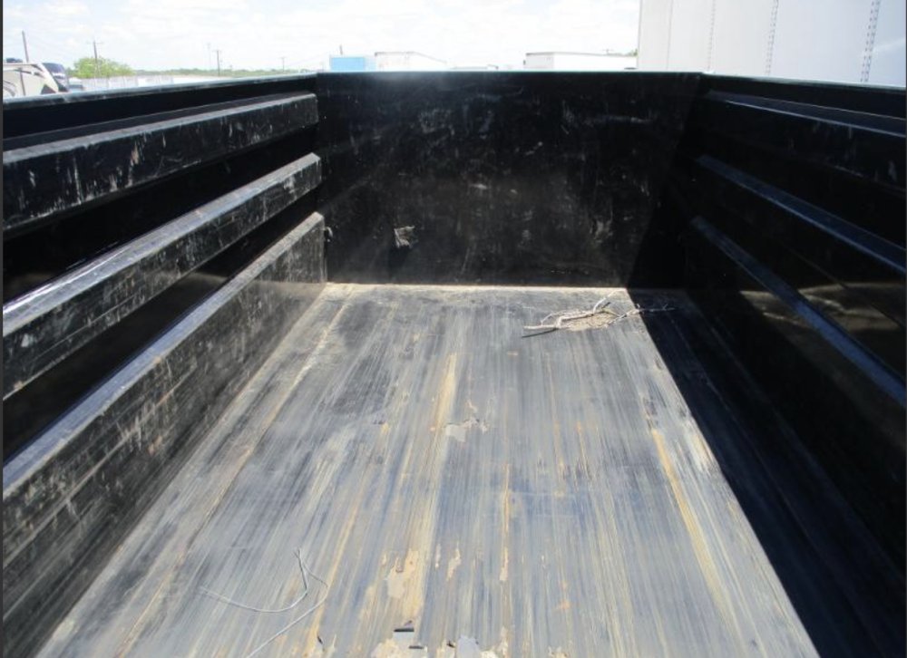 7'x14' P J Dump