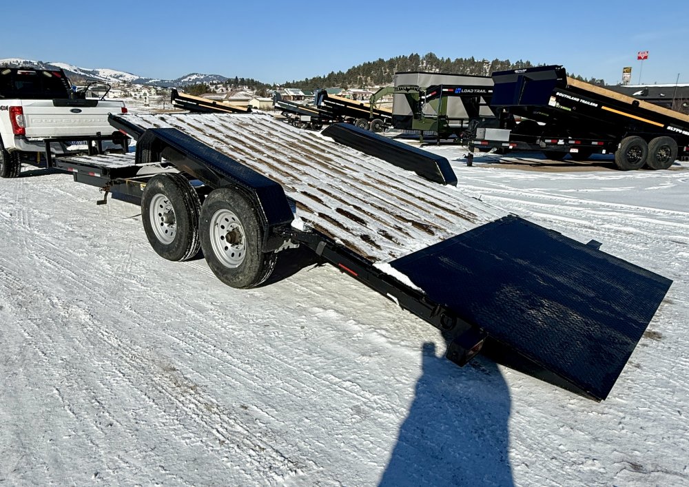 7'x22' Interstate Tilt