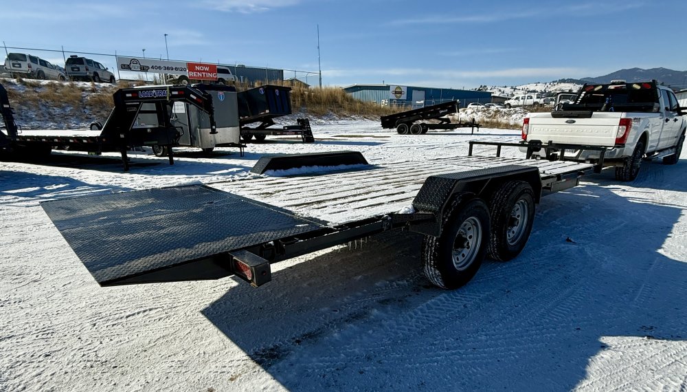 7'x22' Interstate Tilt