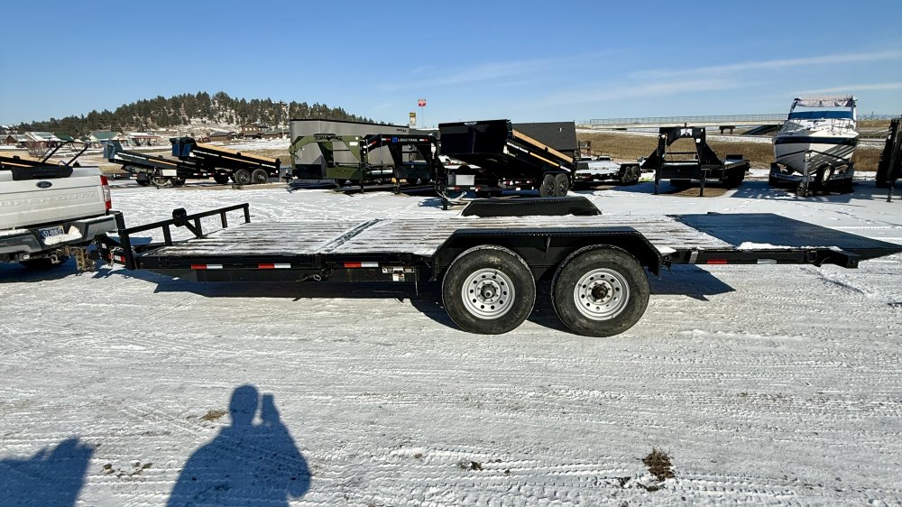 7'x22' Interstate Tilt