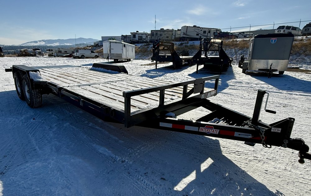 7'x22' Interstate Tilt