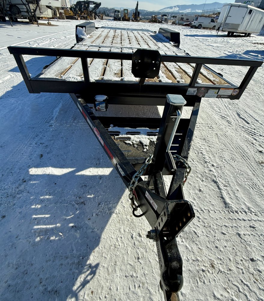 7'x22' Interstate Tilt