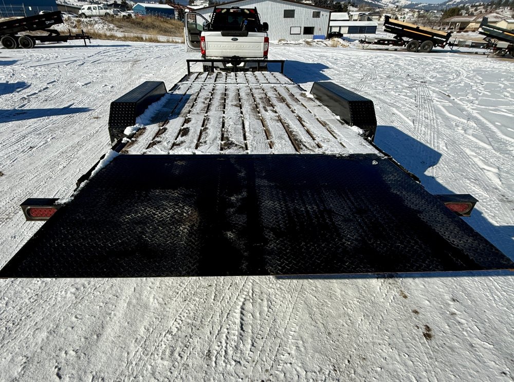 7'x22' Interstate Tilt