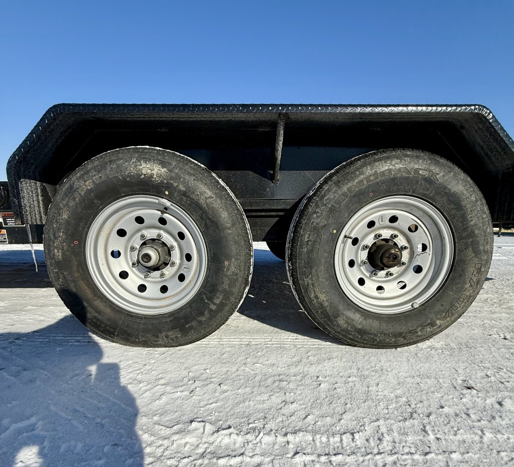 7'x22' Interstate Tilt