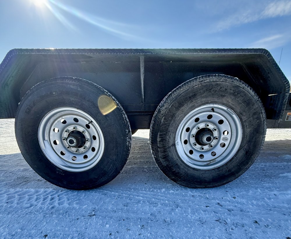 7'x22' Interstate Tilt