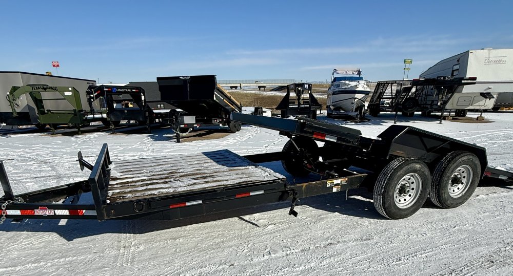 7'x22' Interstate Tilt