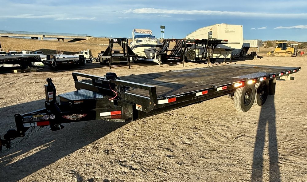 8' 6"x22' Novae Tilt