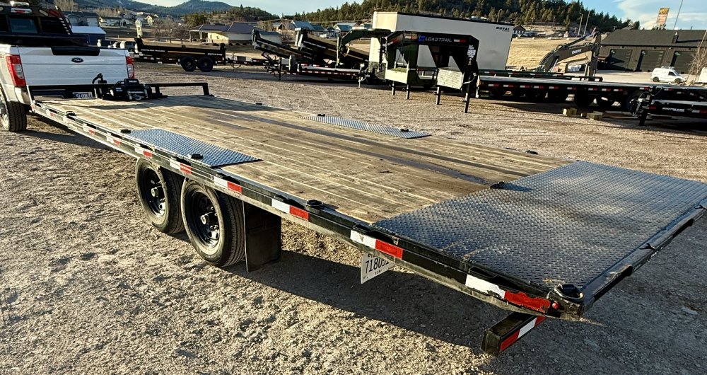 8' 6"x22' Novae Tilt