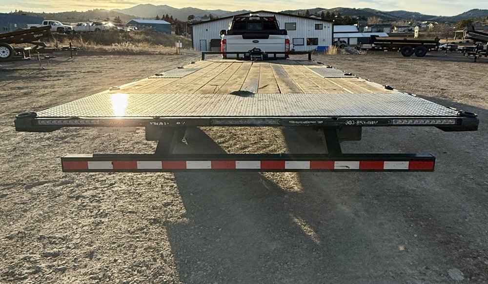 8' 6"x22' Novae Tilt