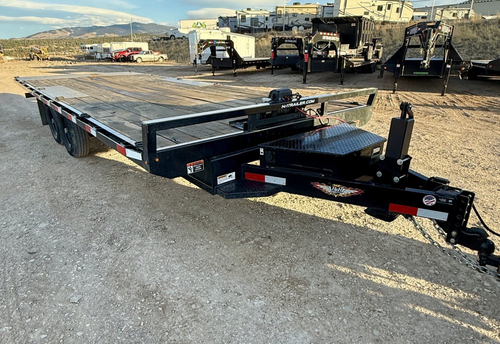 8' 6"x22' Novae Tilt