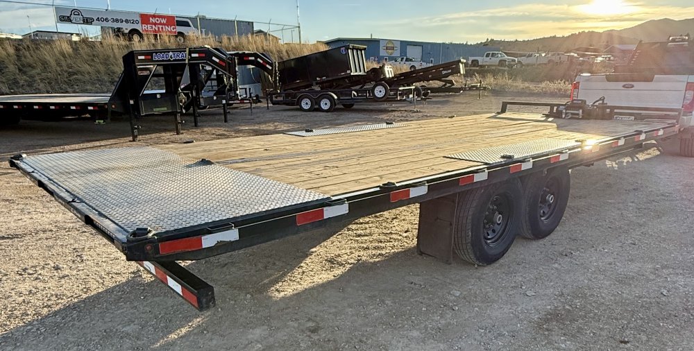 8' 6"x22' Novae Tilt