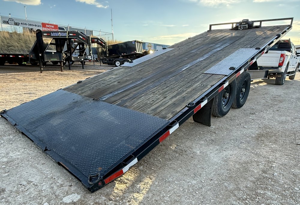 8' 6"x22' Novae Tilt