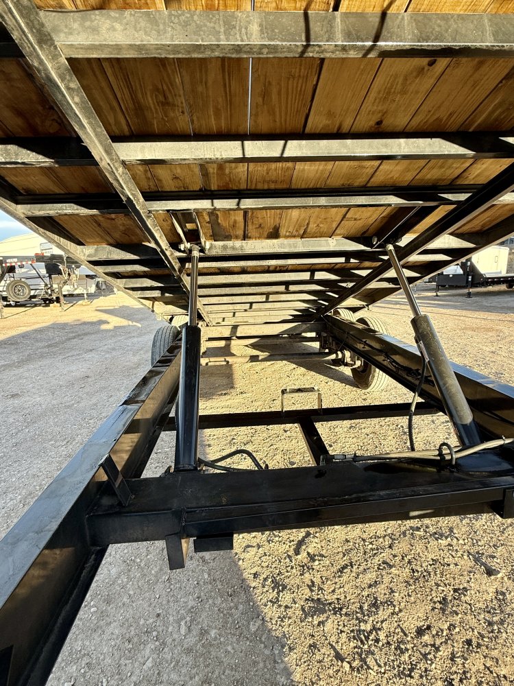 8' 6"x22' Novae Tilt