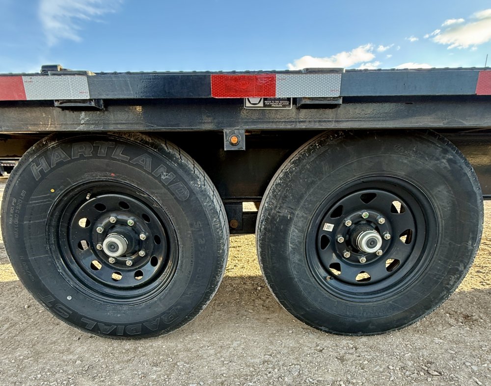 8' 6"x22' Novae Tilt