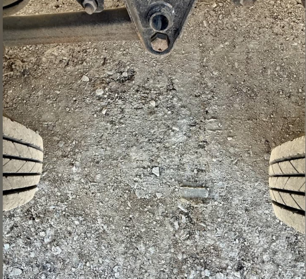 8' 6"x35+5 Load Trail Flatbed