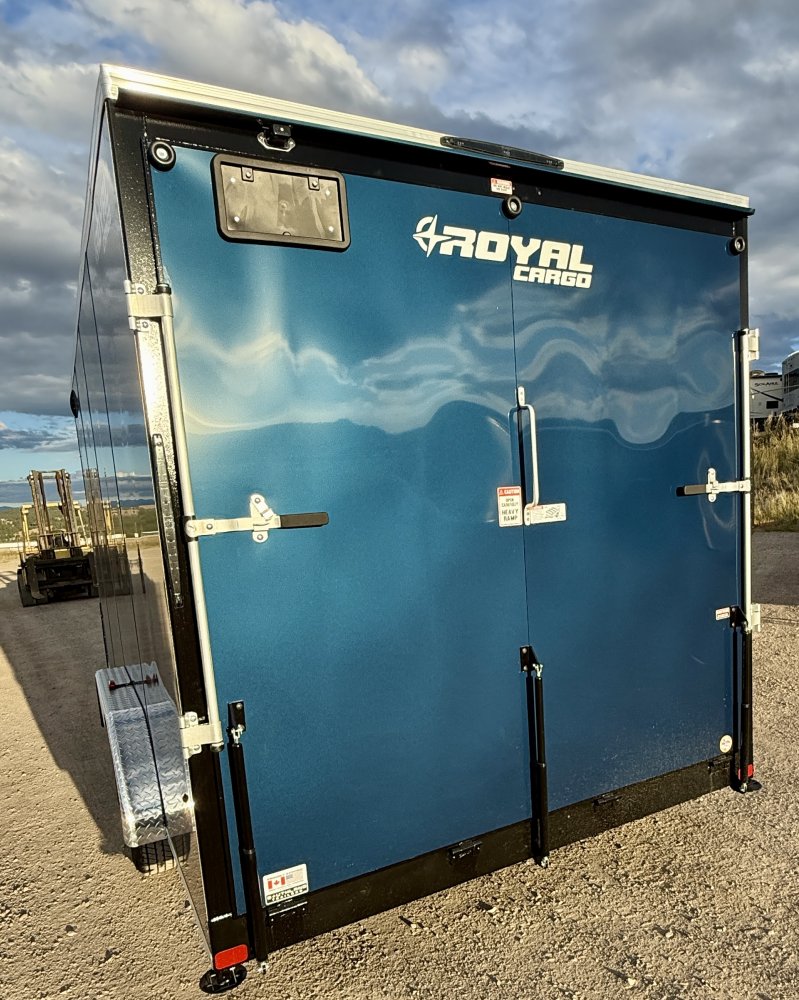 7' 6"x16' Southland Royal Cargo Enclosed