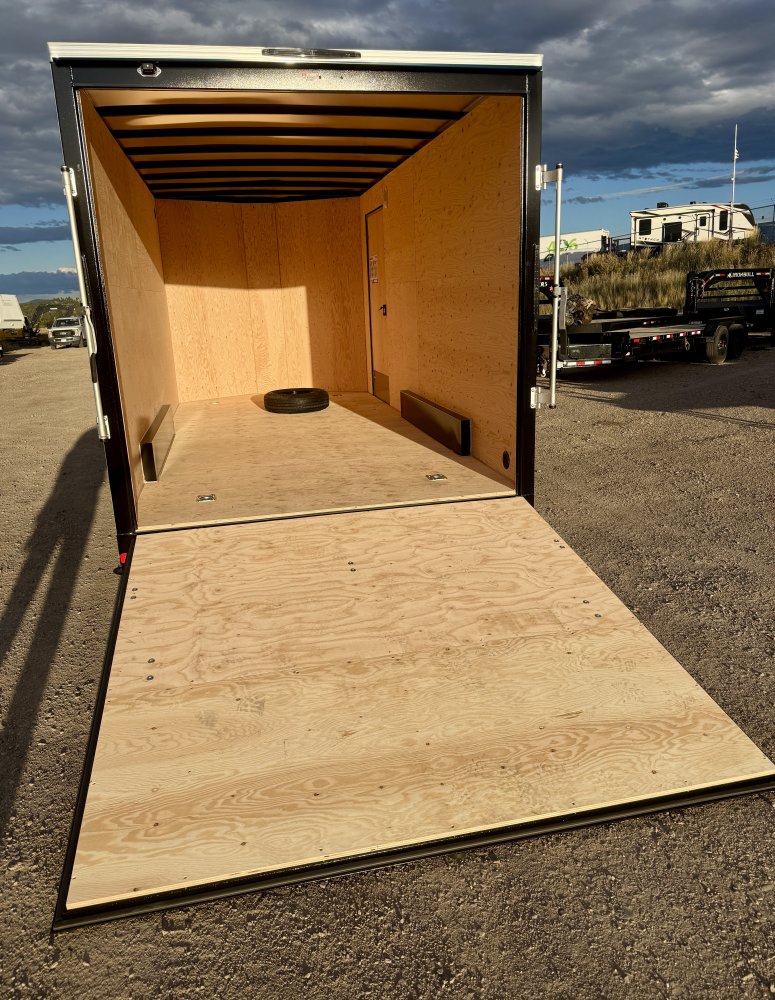 7' 6"x16' Southland Royal Cargo Enclosed