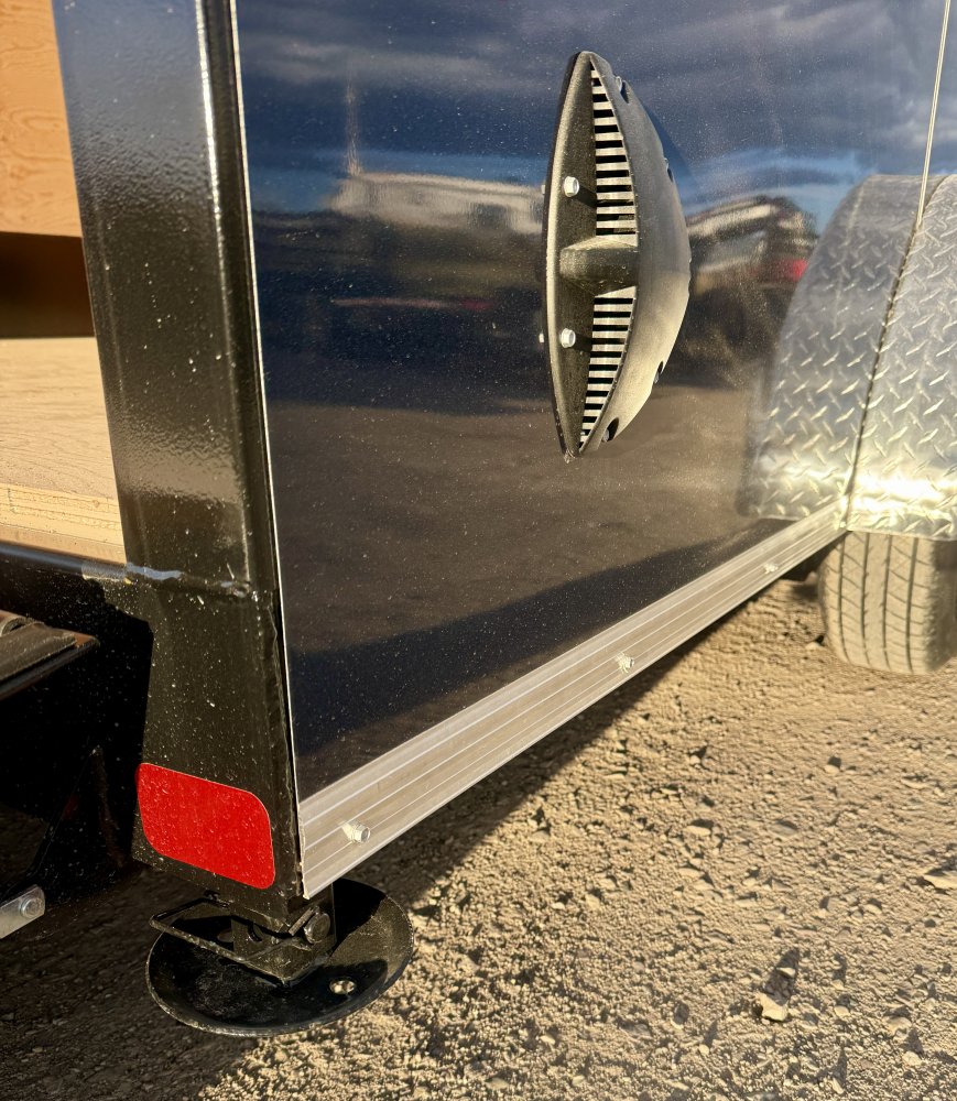 7' 6"x16' Southland Royal Cargo Enclosed
