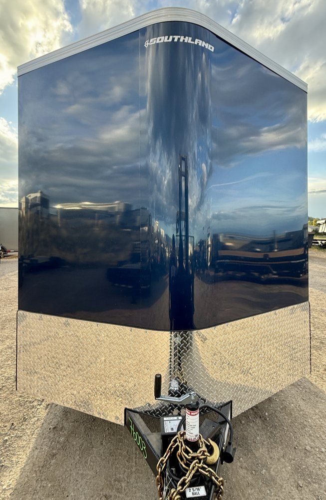 7' 6"x16' Southland Royal Cargo Enclosed