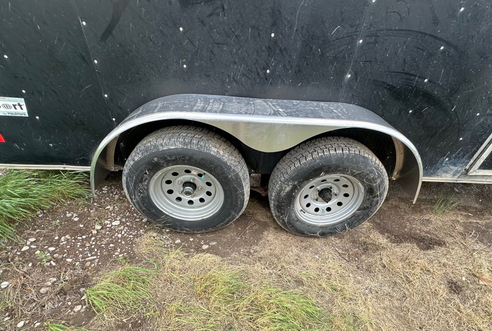 7'x14' Haulmark Enclosed
