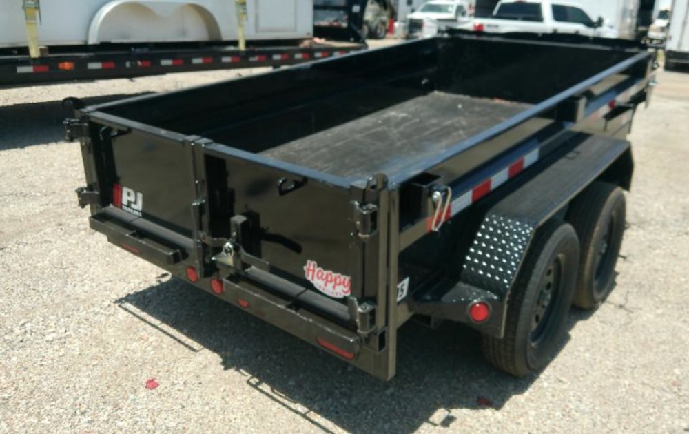 5'x10' P J Dump