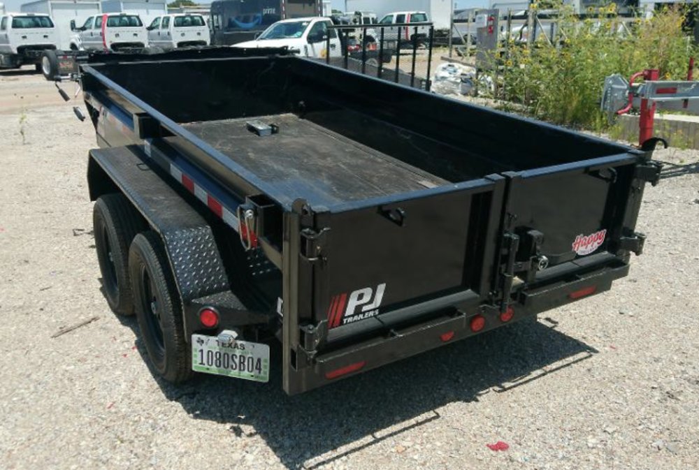 5'x10' P J Dump