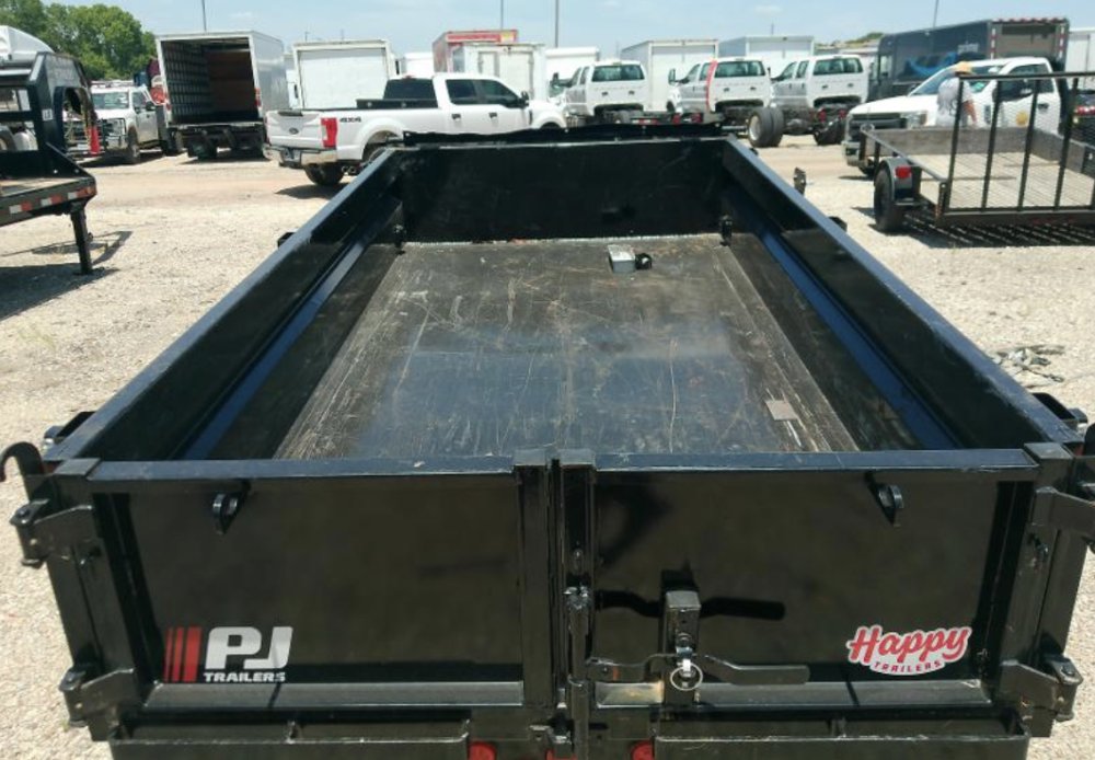 5'x10' P J Dump