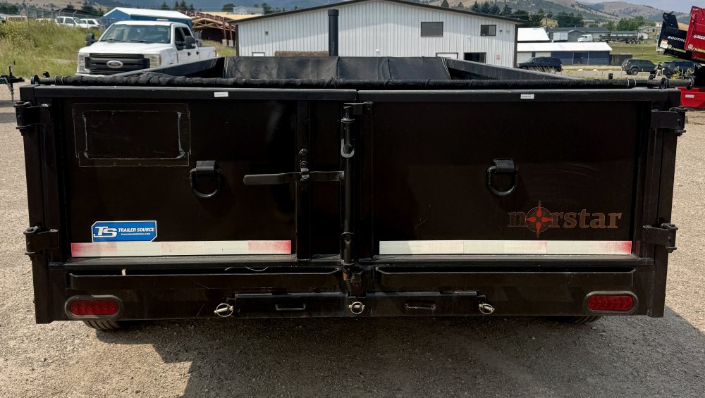 7'x14' Iron Bull Dump