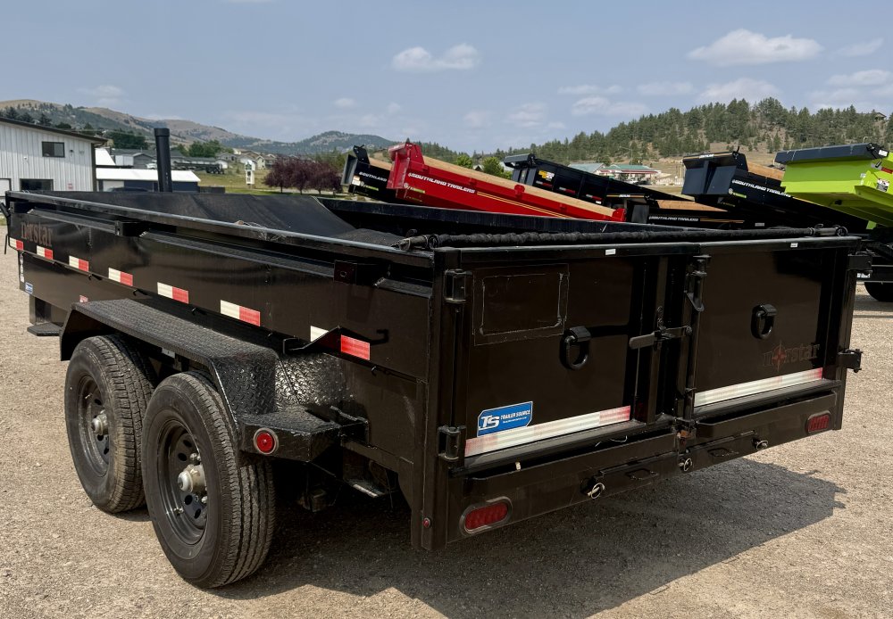 7'x14' Iron Bull Dump
