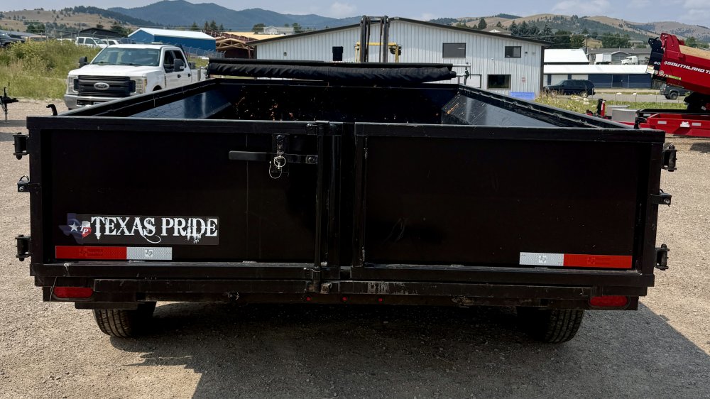 7'x14' Texas Pride Dump
