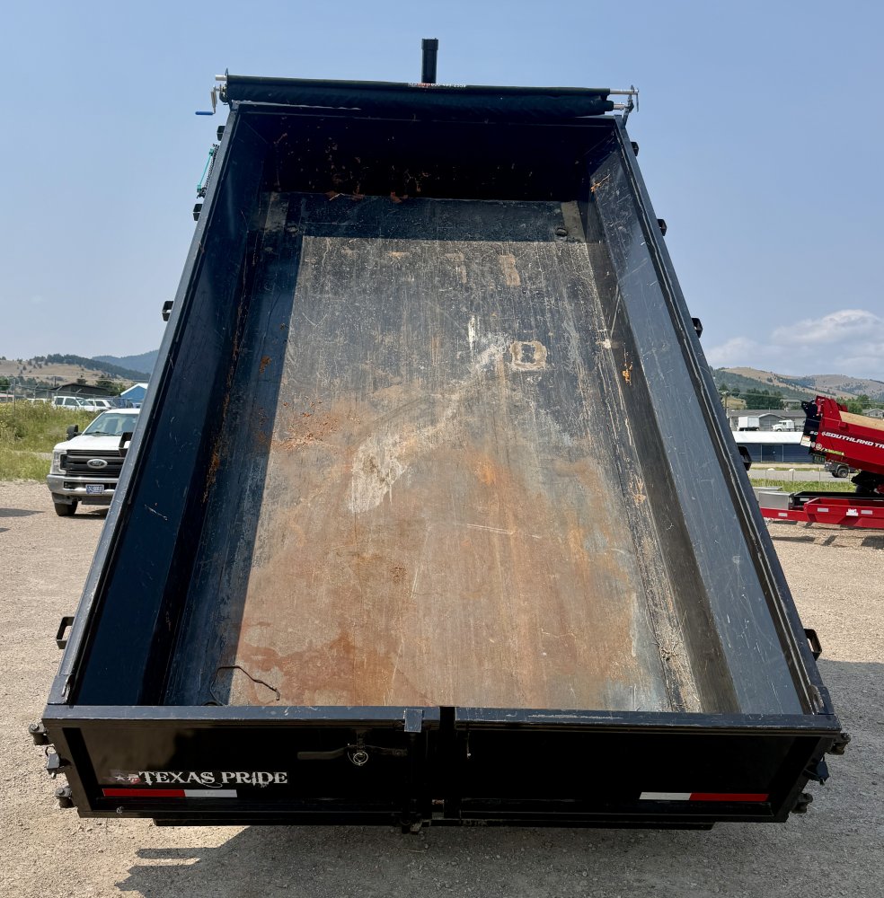 7'x14' Texas Pride Dump