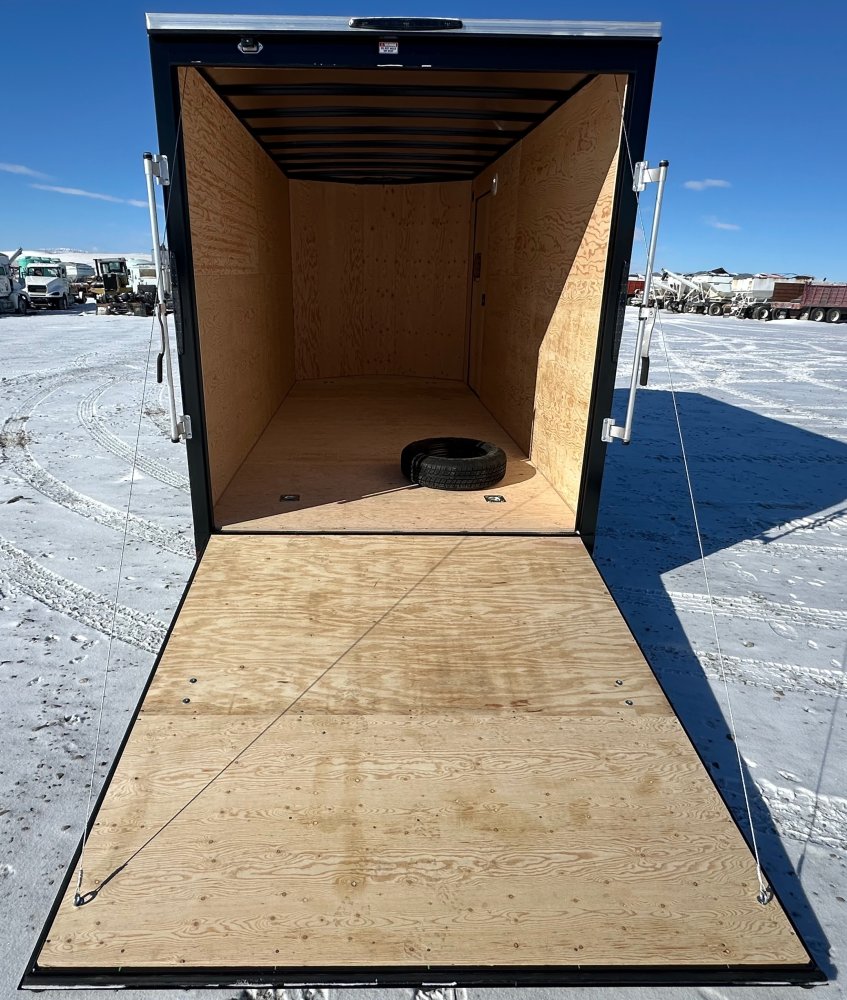 7' 6"x14+vnose Southland Royal Cargo Enclosed