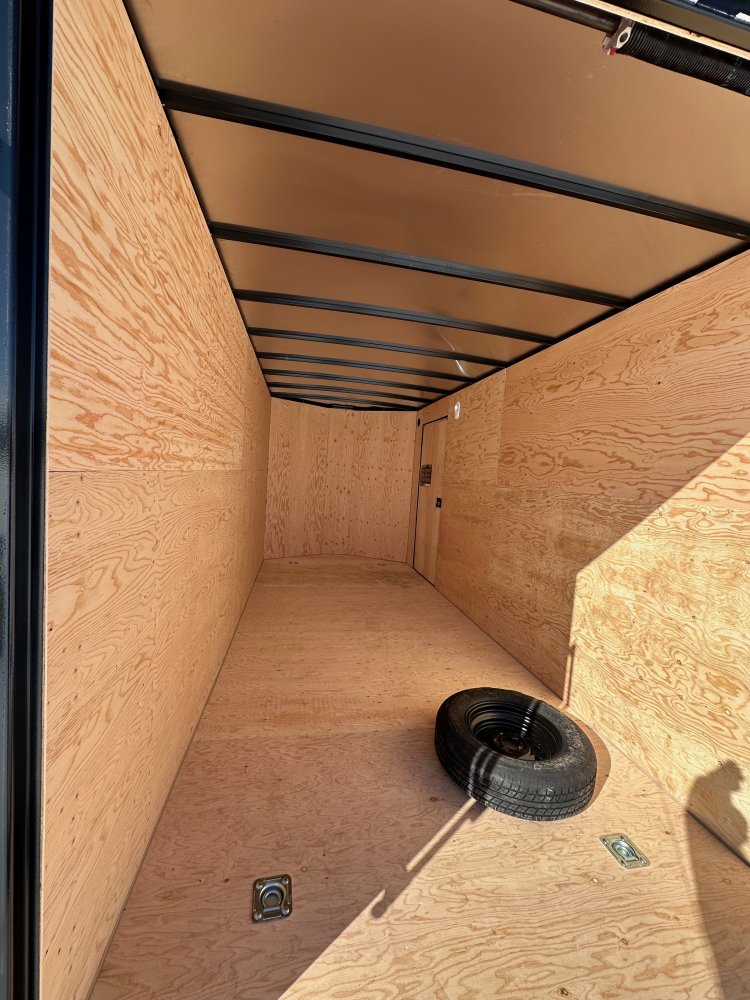 7' 6"x14+vnose Southland Royal Cargo Enclosed