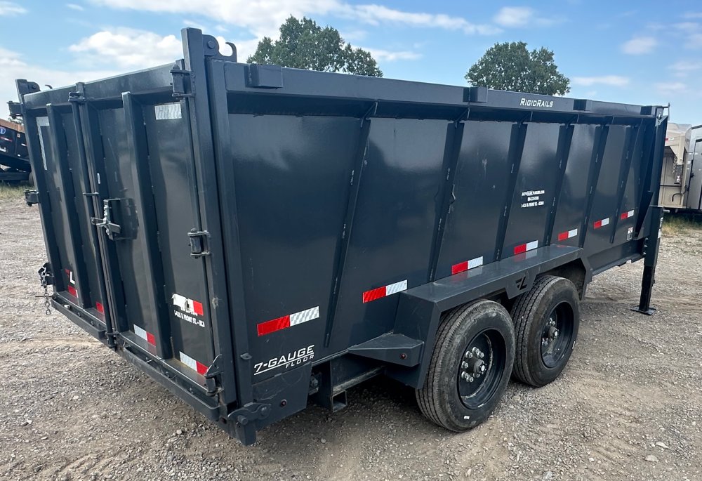 7'x14' Lamar Dump