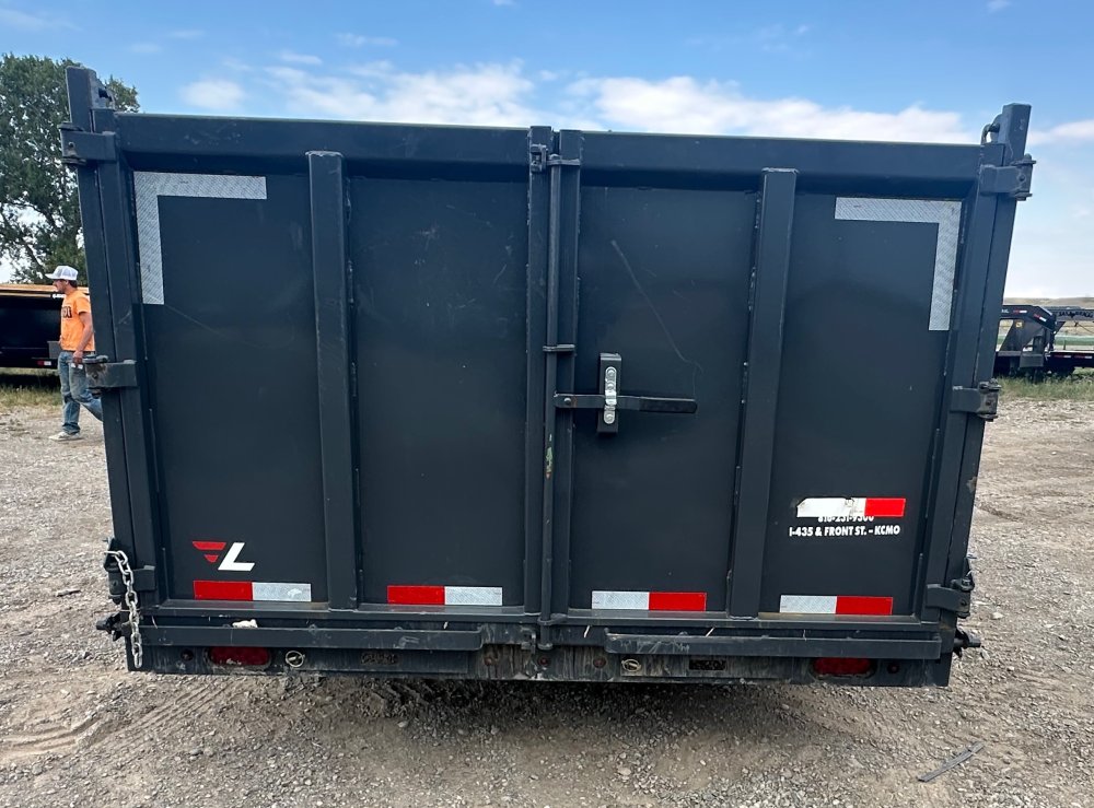 7'x14' Lamar Dump