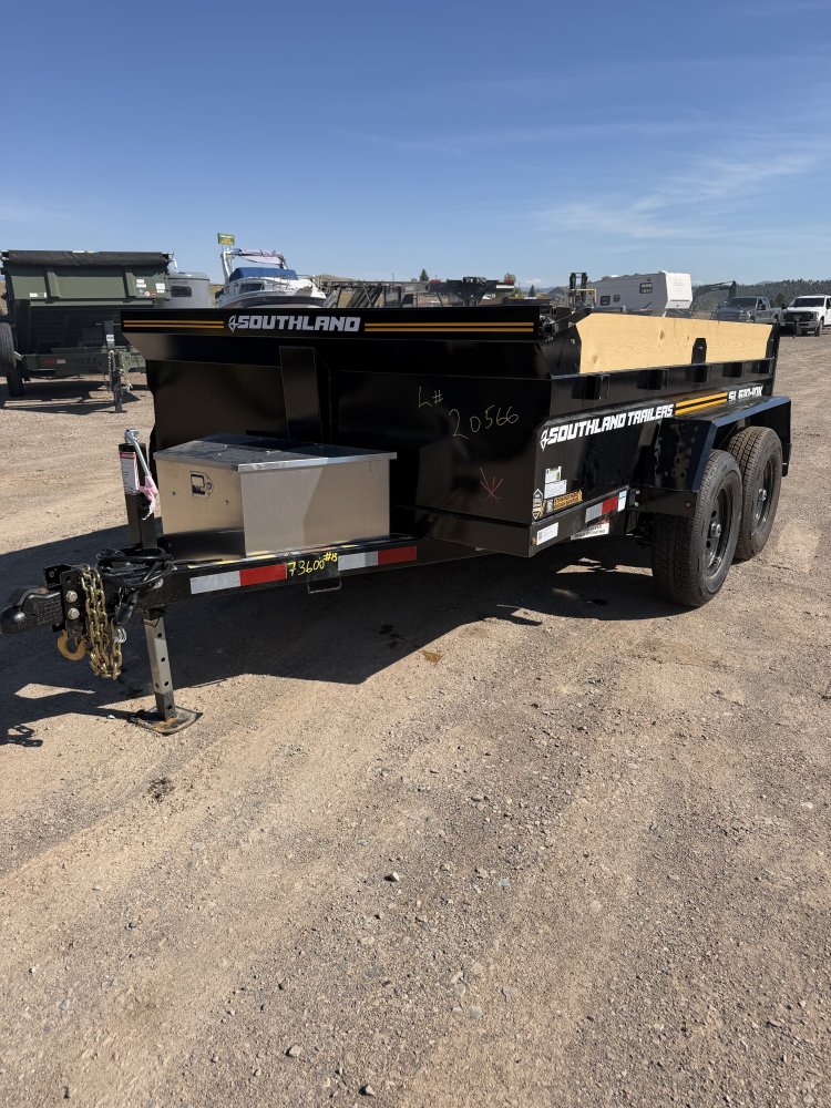 6'x10' Southland Dump