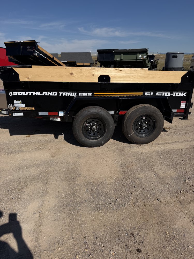 6'x10' Southland Dump
