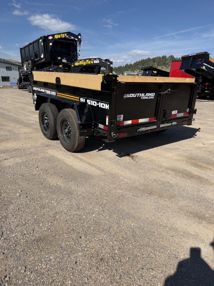 6'x10' Southland Dump