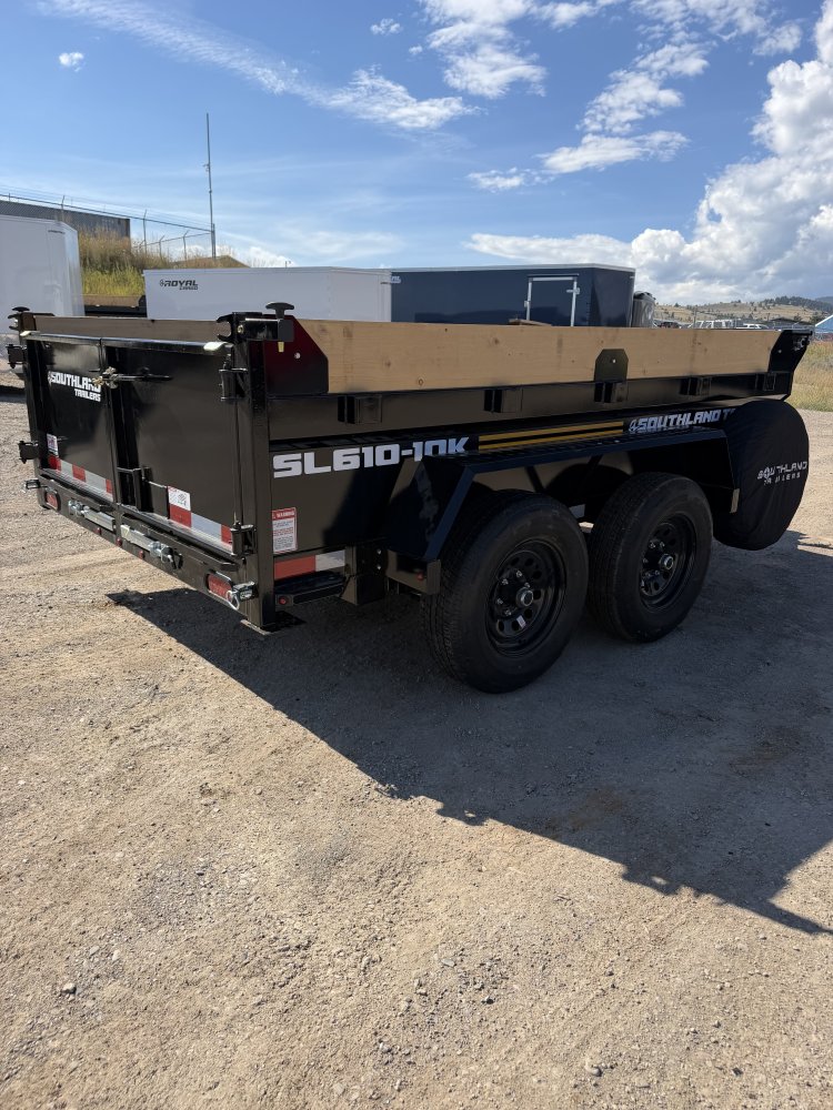 6'x10' Southland Dump