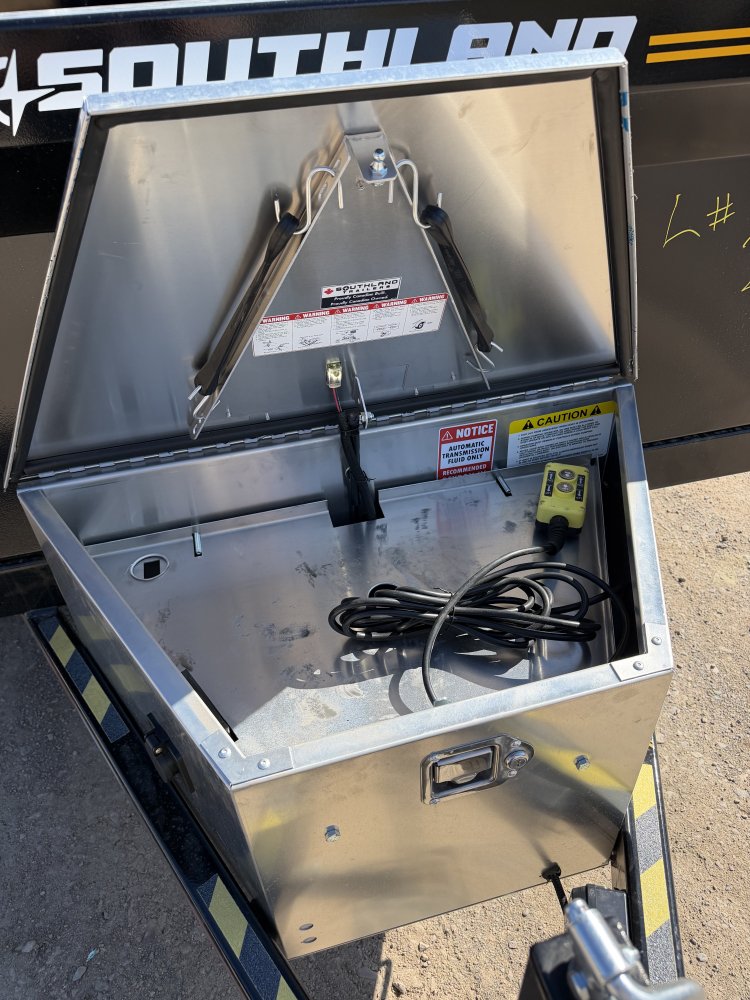 6'x10' Southland Dump