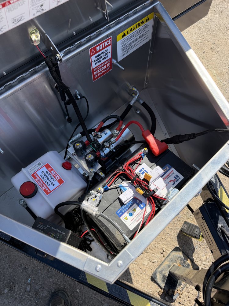 6'x10' Southland Dump
