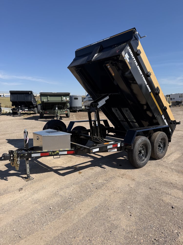 6'x10' Southland Dump