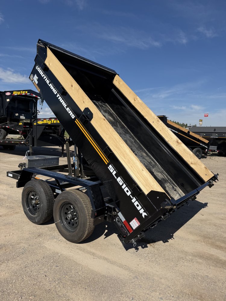 6'x10' Southland Dump