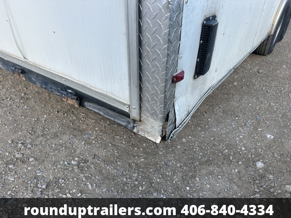 2022 South Georgia 8.5x24 enclosed 7k