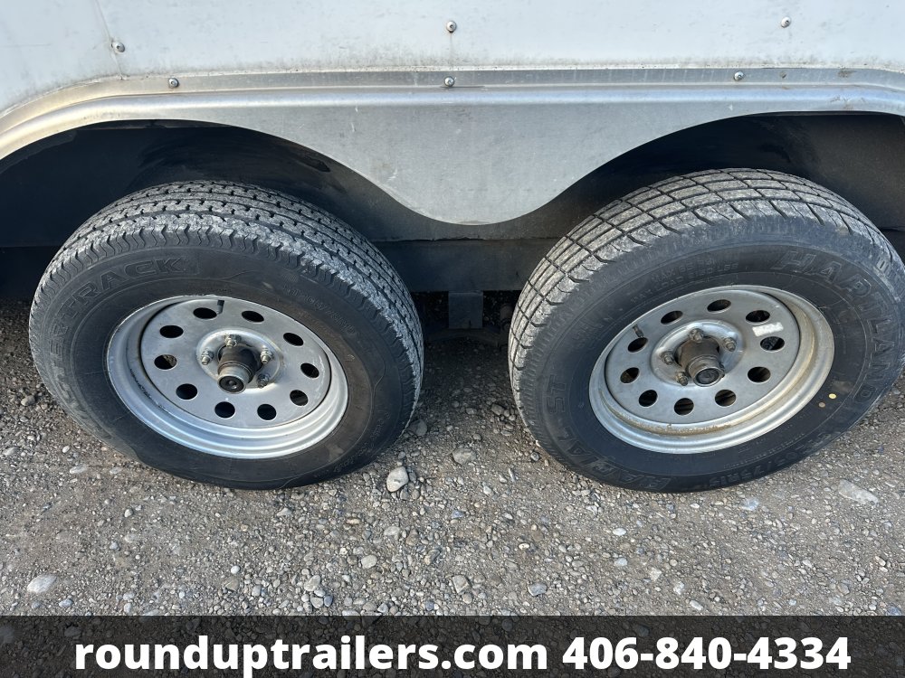 2022 South Georgia 8.5x24 enclosed 7k