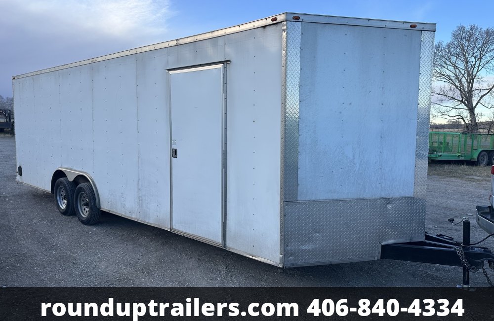 2022 South Georgia 8.5x24 enclosed 7k